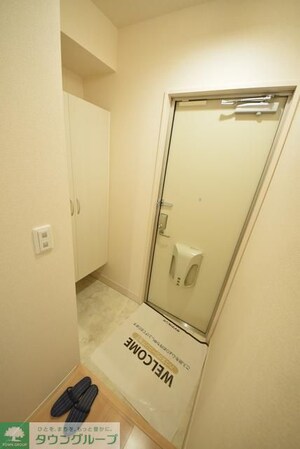 アマービレBの物件内観写真